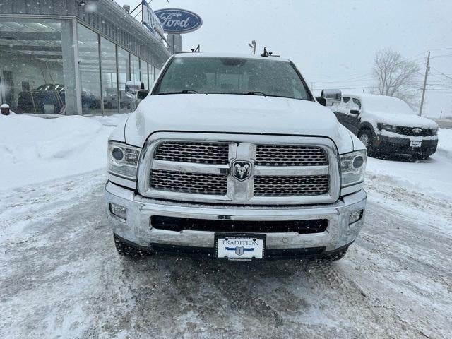 2018 RAM 2500 Laramie 4x4 Crew Cab 6'4" Box
