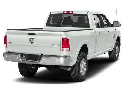 2018 RAM 2500 Laramie 4x4 Crew Cab 6'4" Box