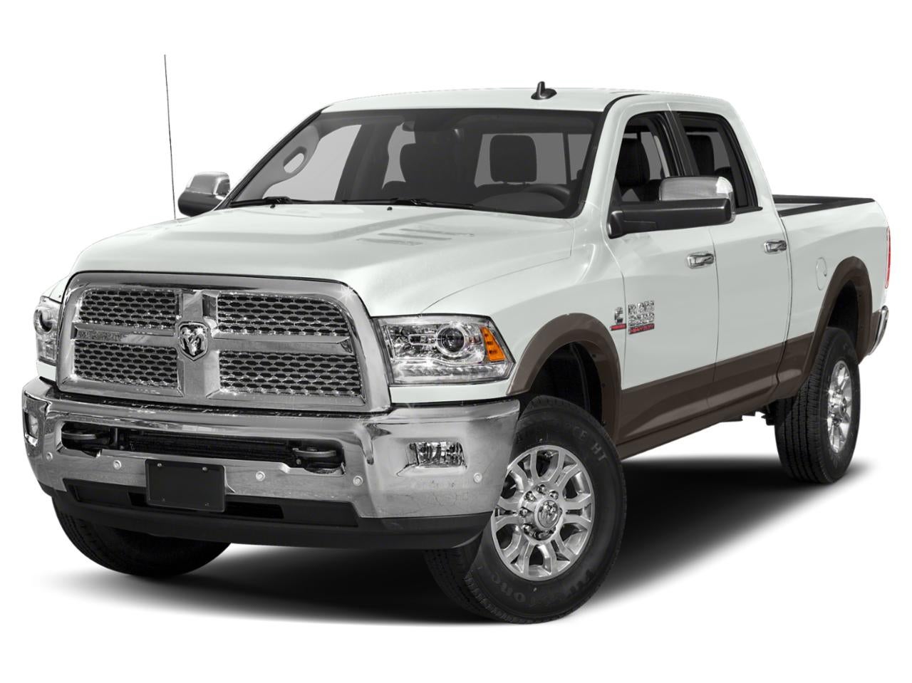 2018 RAM 2500 Laramie 4x4 Crew Cab 6'4" Box