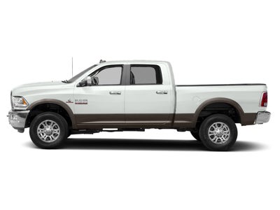 2018 RAM 2500 Laramie 4x4 Crew Cab 6'4" Box