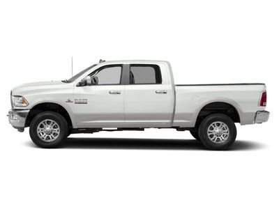 2018 RAM 2500 Laramie 4x4 Crew Cab 6'4" Box