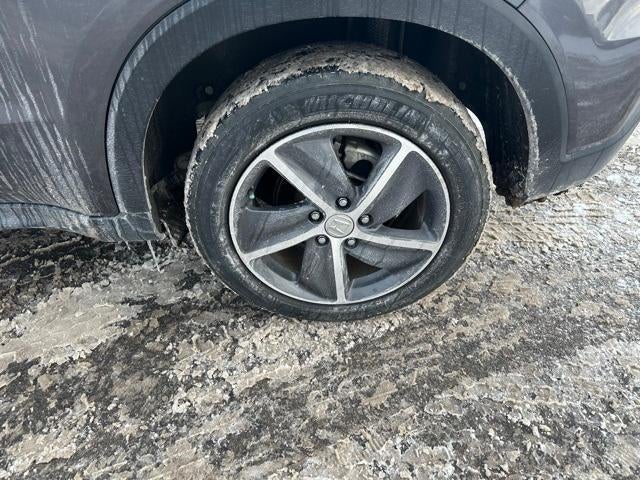 2022 Honda HR-V EX AWD CVT