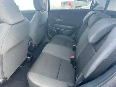2022 Honda HR-V EX AWD CVT