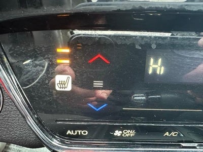 2022 Honda HR-V EX AWD CVT