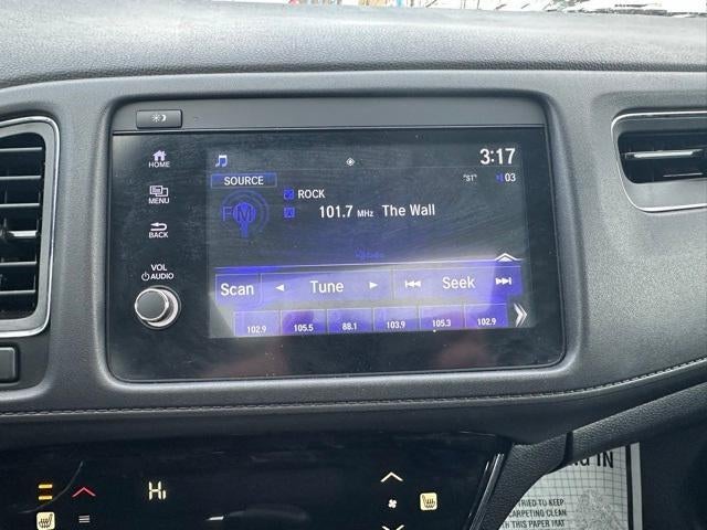 2022 Honda HR-V EX AWD CVT