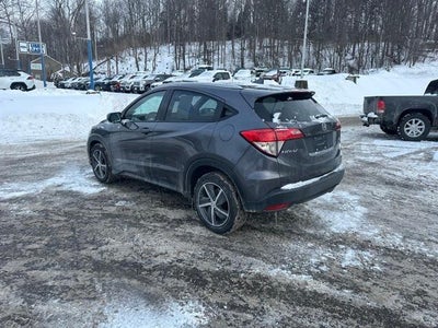 2022 Honda HR-V EX AWD CVT