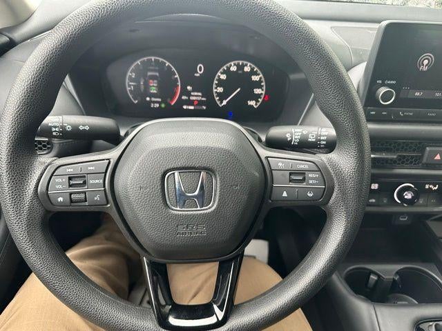 2025 Honda HR-V LX AWD CVT