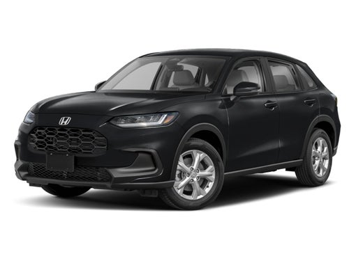 2025 Honda HR-V LX AWD CVT