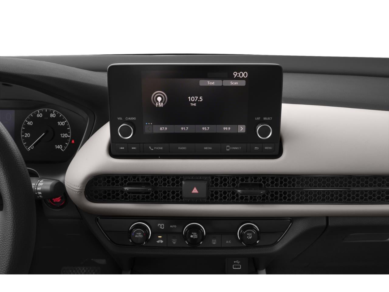 2025 Honda HR-V LX AWD CVT