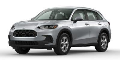 2025 Honda HR-V LX AWD CVT