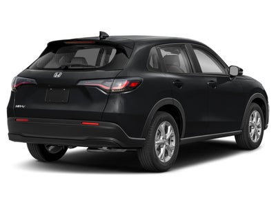 2025 Honda HR-V LX AWD CVT