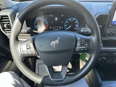 2021 Ford Bronco Sport Base 4x4