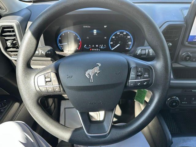 2021 Ford Bronco Sport Base 4x4