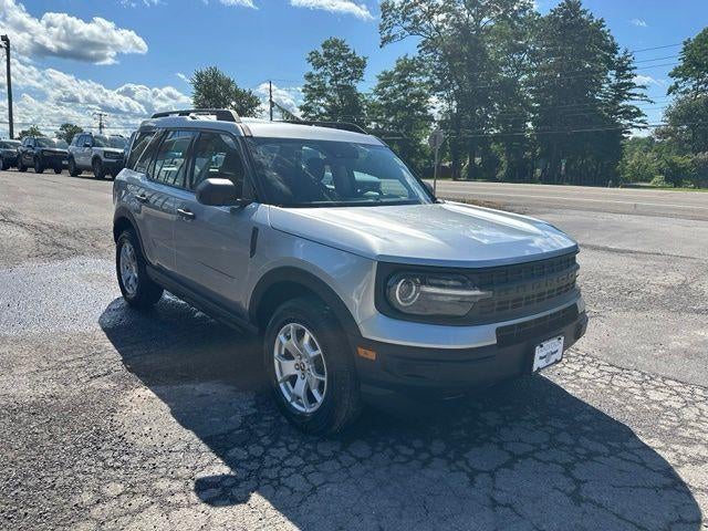 2021 Ford Bronco Sport Base 4x4