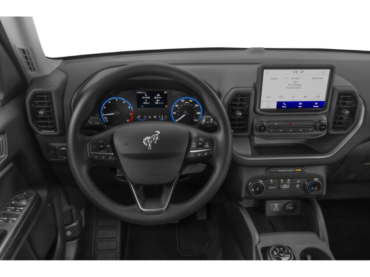 2021 Ford Bronco Sport Base 4x4