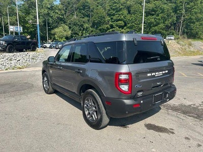 2025 Ford Bronco Sport Big Bend 4x4