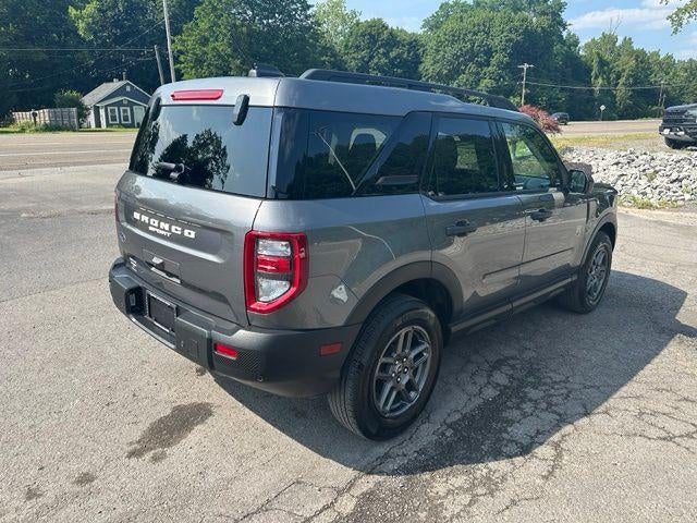 2025 Ford Bronco Sport Big Bend 4x4