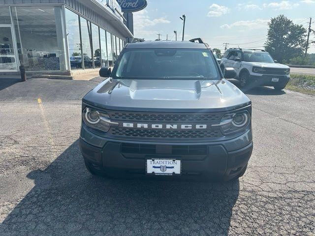 2025 Ford Bronco Sport Big Bend 4x4
