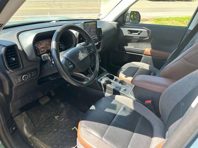 2023 Ford Bronco Sport Outer Banks 4x4