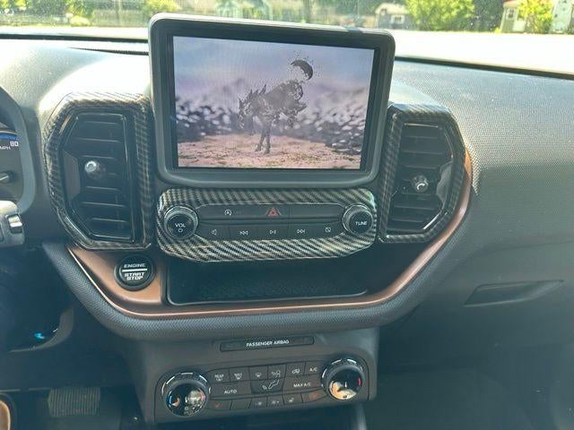 2023 Ford Bronco Sport Outer Banks 4x4