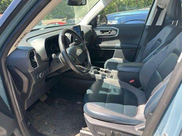 2021 Ford Bronco Sport Outer Banks 4x4