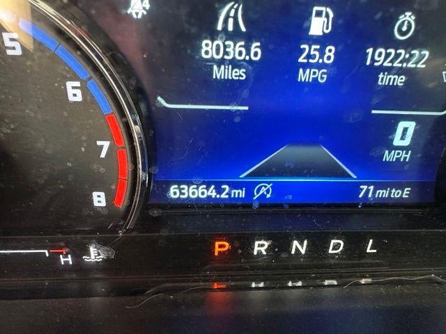 2021 Ford Bronco Sport Outer Banks 4x4
