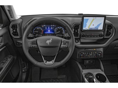 2021 Ford Bronco Sport Outer Banks 4x4