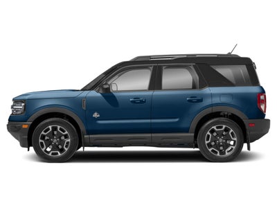 2021 Ford Bronco Sport Outer Banks 4x4