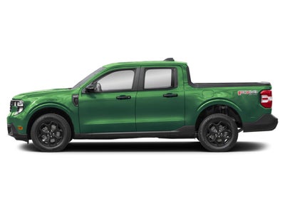 2025 Ford Maverick XLT AWD SuperCrew