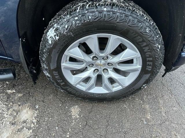 2020 Chevrolet Silverado 1500 Crew Cab Short Box 4-Wheel Drive Custom