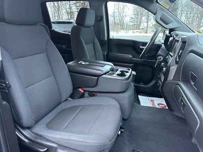 2020 Chevrolet Silverado 1500 Crew Cab Short Box 4-Wheel Drive Custom