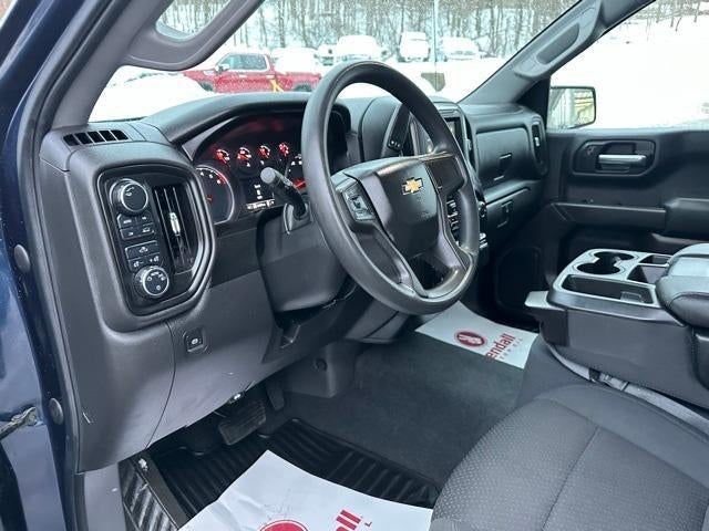 2020 Chevrolet Silverado 1500 Crew Cab Short Box 4-Wheel Drive Custom
