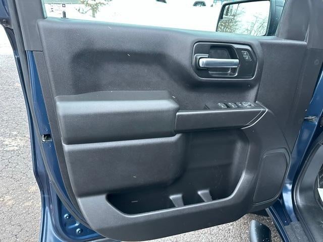 2020 Chevrolet Silverado 1500 Crew Cab Short Box 4-Wheel Drive Custom