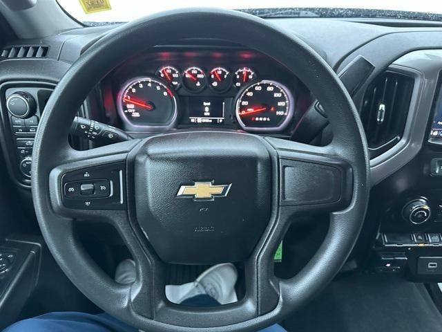 2020 Chevrolet Silverado 1500 Crew Cab Short Box 4-Wheel Drive Custom