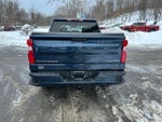 2020 Chevrolet Silverado 1500 Crew Cab Short Box 4-Wheel Drive Custom