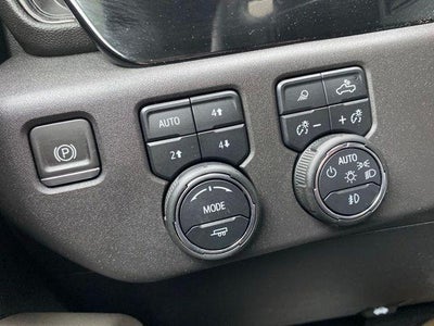 2024 Chevrolet Silverado 1500 Crew Cab Short Box 4-Wheel Drive ZR2