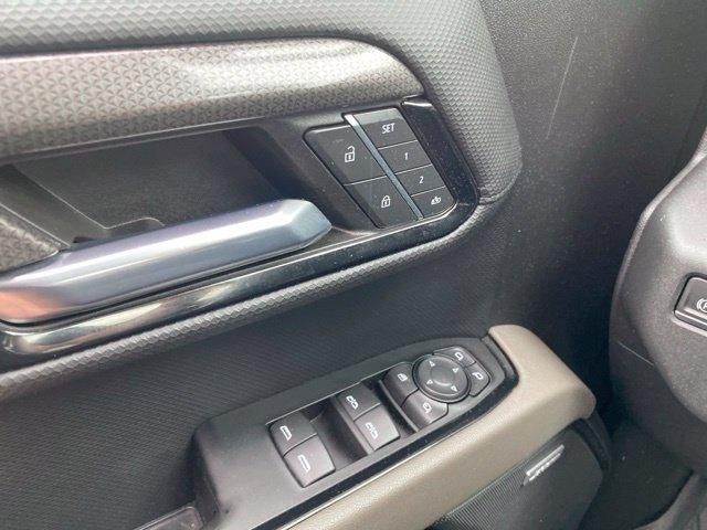 2024 Chevrolet Silverado 1500 Crew Cab Short Box 4-Wheel Drive ZR2