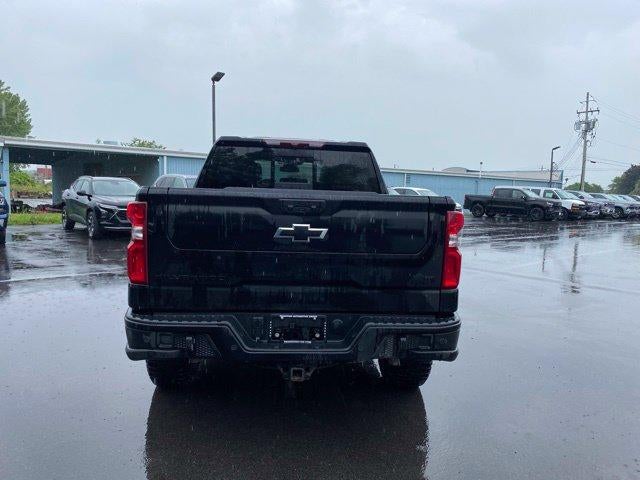 2024 Chevrolet Silverado 1500 Crew Cab Short Box 4-Wheel Drive ZR2