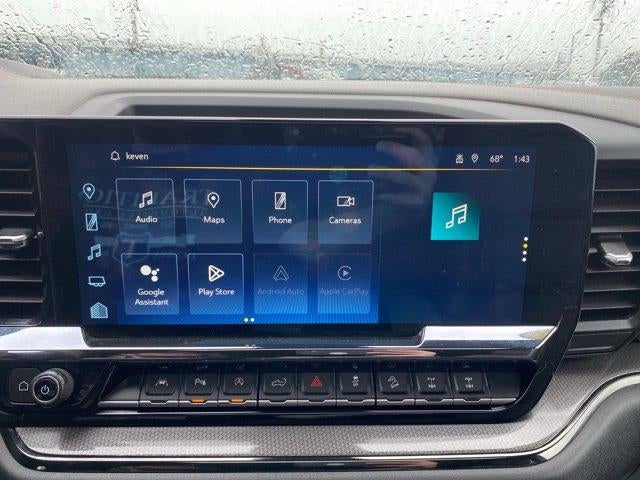 2024 Chevrolet Silverado 1500 Crew Cab Short Box 4-Wheel Drive ZR2