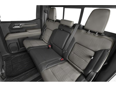 2024 Chevrolet Silverado 1500 Crew Cab Short Box 4-Wheel Drive ZR2