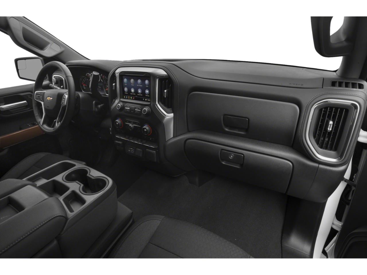2019 Chevrolet Silverado 1500 Crew Cab Short Box 4-Wheel Drive LT
