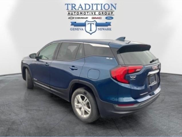 2020 GMC Terrain FWD SLE