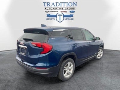 2020 GMC Terrain FWD SLE