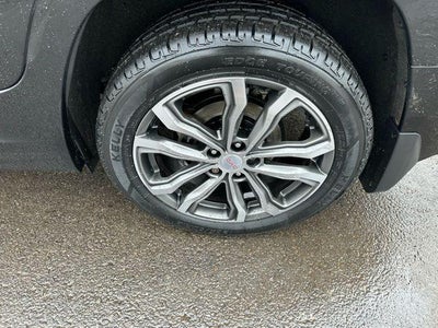 2019 GMC Terrain AWD Denali