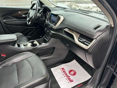 2019 GMC Terrain AWD Denali