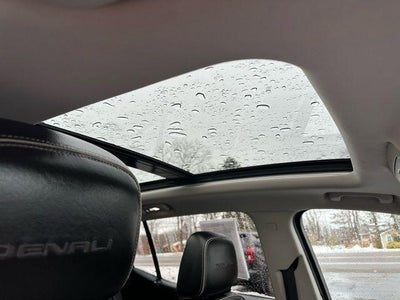 2019 GMC Terrain AWD Denali