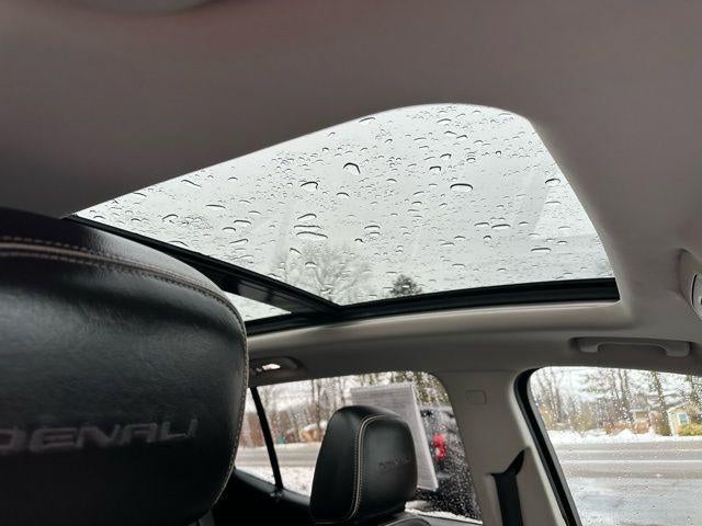 2019 GMC Terrain AWD Denali