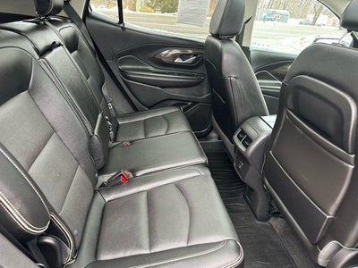 2019 GMC Terrain AWD Denali