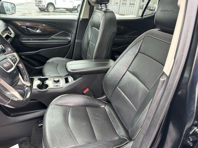 2019 GMC Terrain AWD Denali