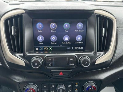 2019 GMC Terrain AWD Denali